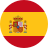 flag spain - spanish