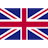 flag united kingdom - english